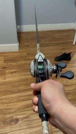 Lews bait caster