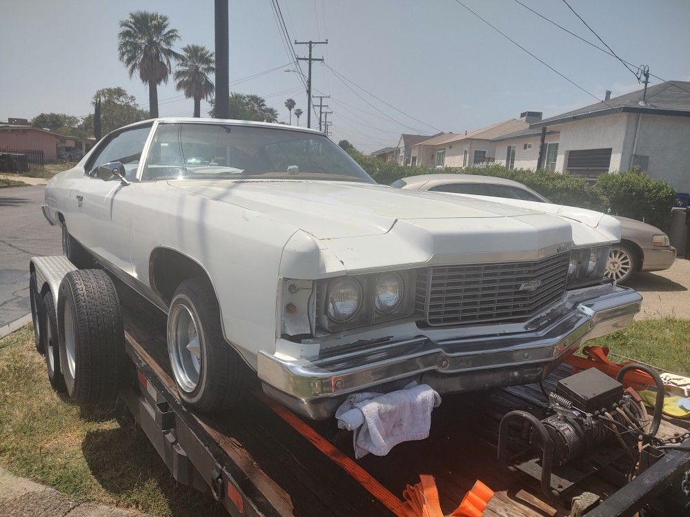 1974 Chevrolet Impala