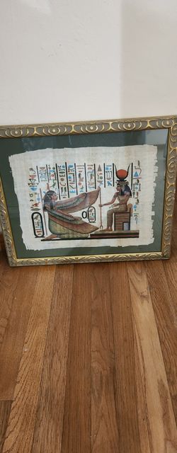 Egyptian Art