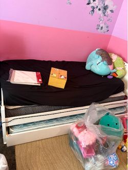 Bed trendel