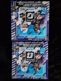 2025 Panini Donruss Optic Football