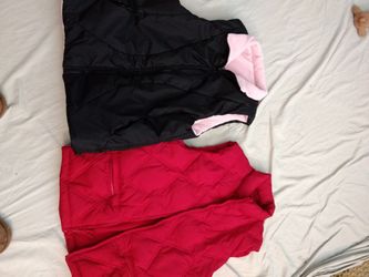 Gap down Women's vest