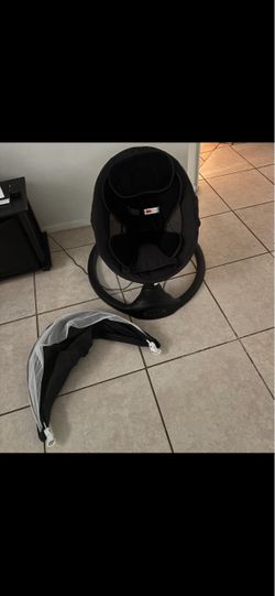 Baby swing