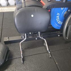 2017 HD Road King Sissy Bar/pad