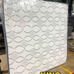 Mattress New ✅ Must Go‼️‼️‼️‼️