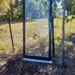 36x80 Commercial DOOR 