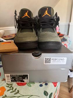 Jordan 4 Undefeated