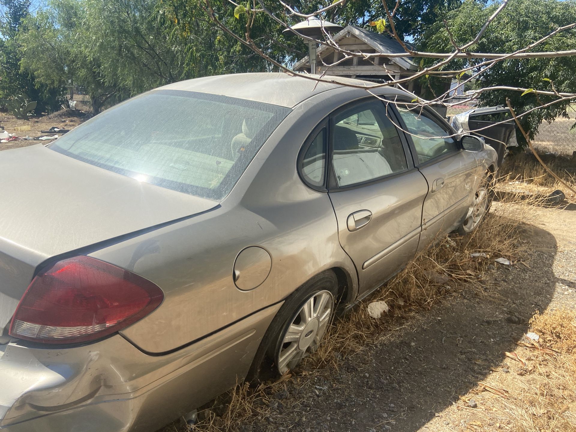 2007 Ford Taurus