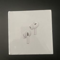 Sealed Apple AirPods Pro 2’s