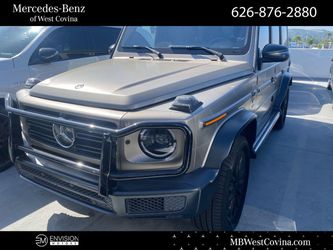 2020 Mercedes-Benz G 550