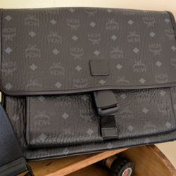 MCM Messenger Bag