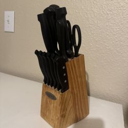 knife set 