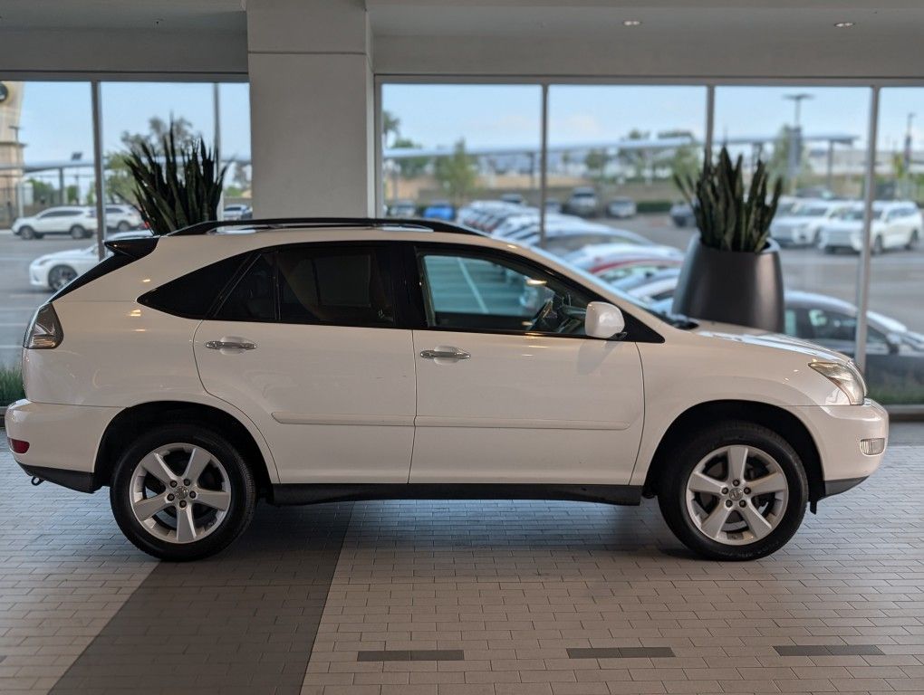 2008 Lexus Rx 350