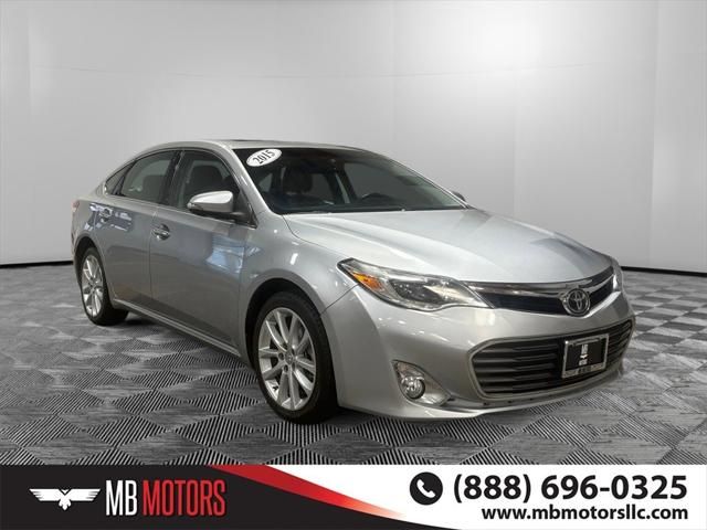 2015 Toyota Avalon