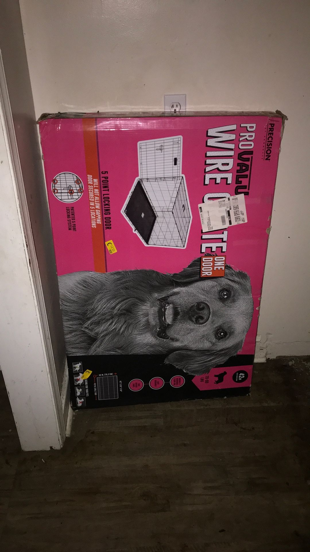 42inch Dog Cage