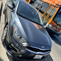 2020 KIA Forte 