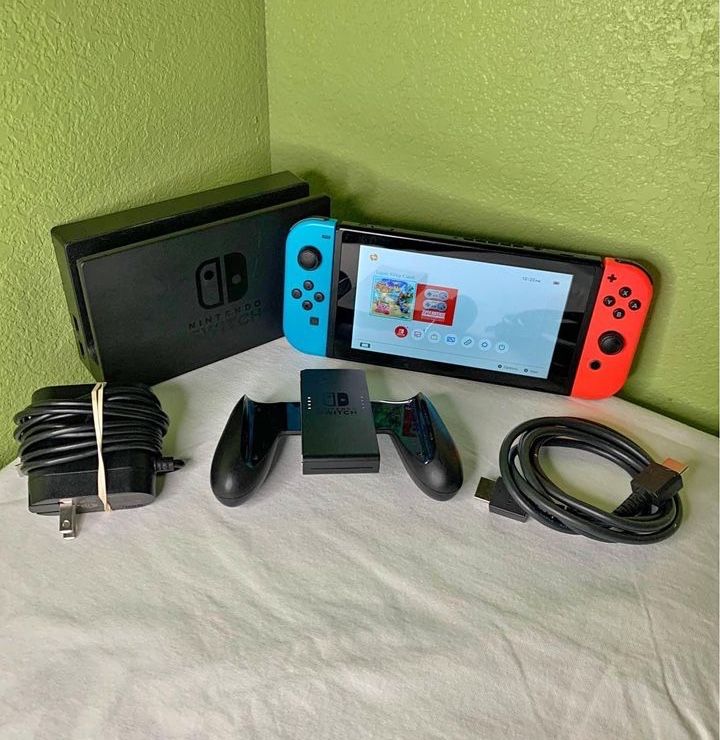 Nintendo Switch 