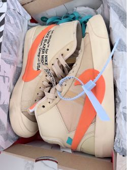 Nike Off White blazer low