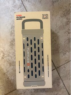 Turtlebox Ranger Outdoor speaker