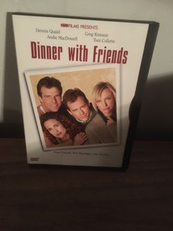 Dinner With Friends (DVD, 2002)