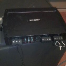 Kicker KxA400.4