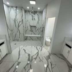 We Sell Tile For Bathrooms And Floors