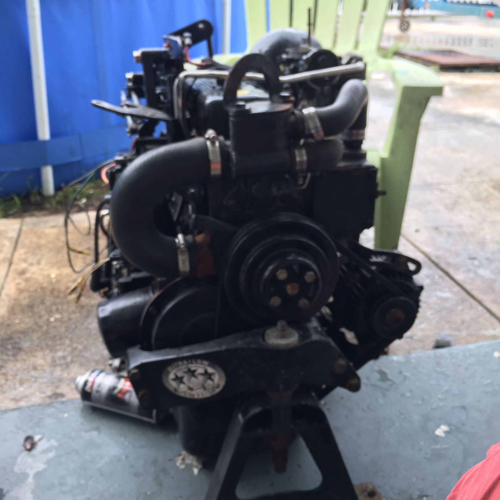 2003 mercury mercruiser 3 0 engine for sale in hialeah fl offerup