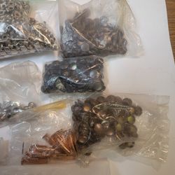 Revits Used For Leather And Crafts. 