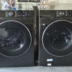 Samsung Washer And Dryer