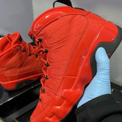 Jordan 9 Retro Chile