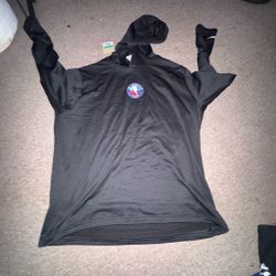 Nike sweater with hood