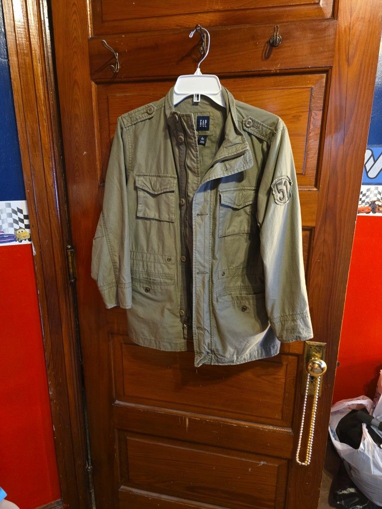 Boys Gap Jacket