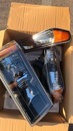 Headlight for Chevy Colorado/ GMC Canyon 2004-2012