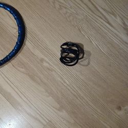 Bicycle chain cable lock $20