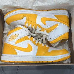 Jorden 1 Pollen Mids