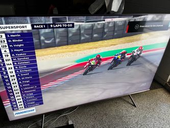 Samsung 65” TV - PICKUP ONLY