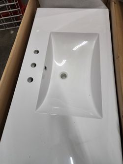 Bathroom sink 42×22