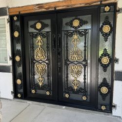 Puertas y portones
