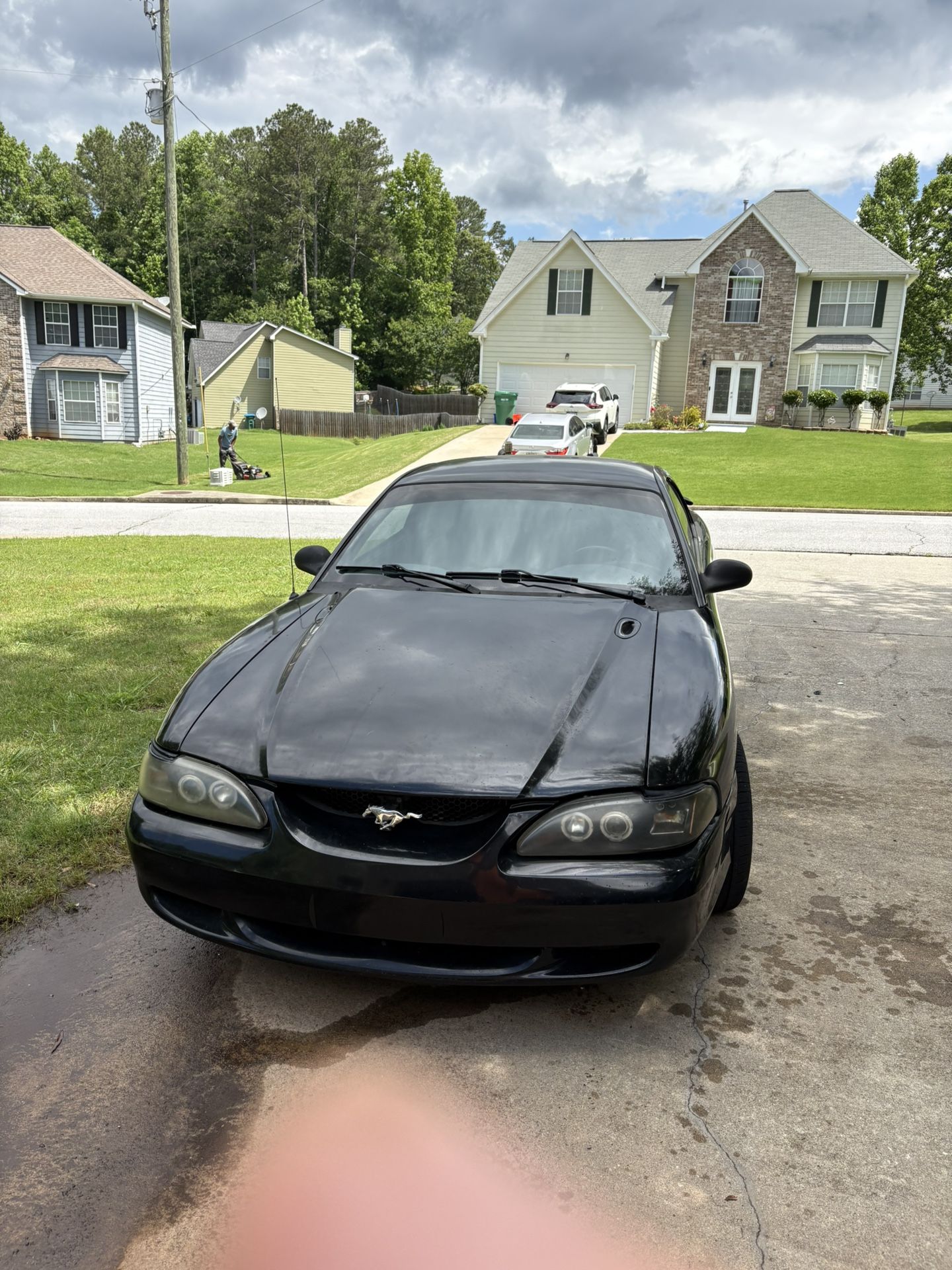1994 Ford Mustang