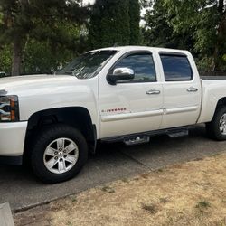 2013 Chevy Silverado 1500 LTZ