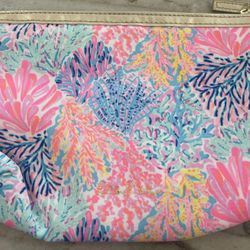 Lilly Pulitzer Pouch