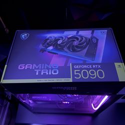 RTX 5090 