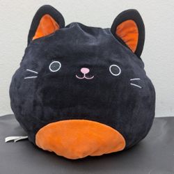 Two Halloween Squishmallows