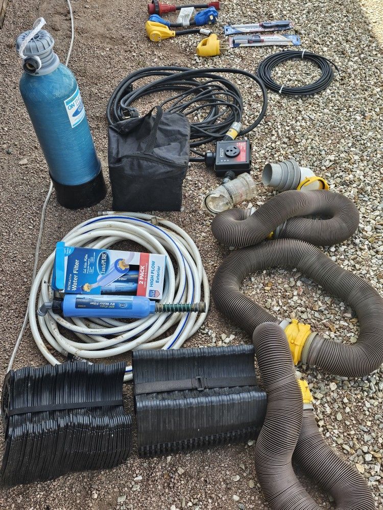 RV Miscellaneous Gear