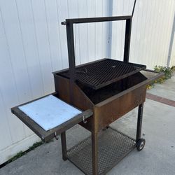 Santa María grill