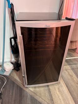 Ewave Wine Cooler Fridge