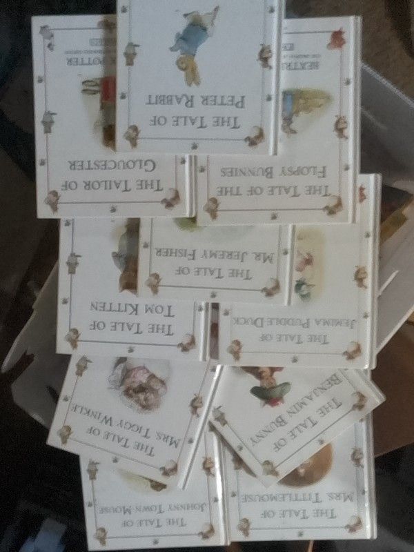 Book Collection BEATRIX POTTER
