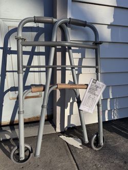 Medline Walker Helper Brand New