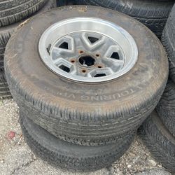 14 Monte Carlo Wheels $50 Each 