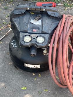 Air compressor /compresor de aire